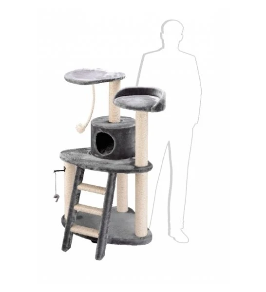ebi Classic Catar Cat Tree 128cm