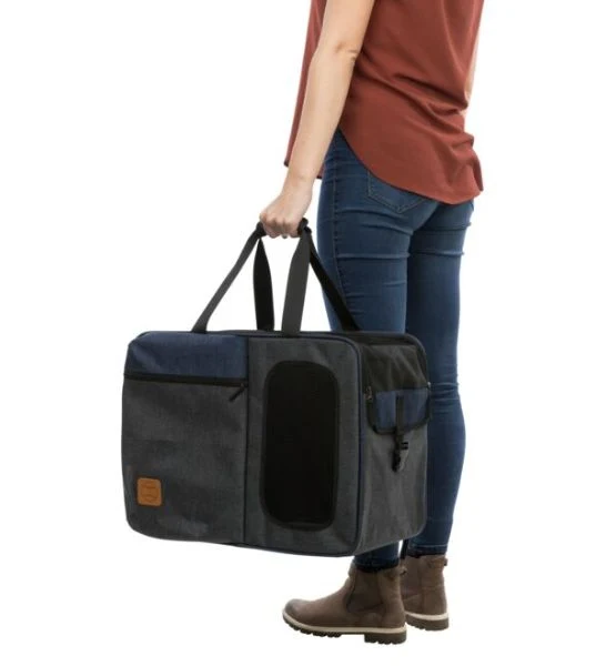Trixie Tara 2in1 Backpack and Carrier for Dogs & Cats S