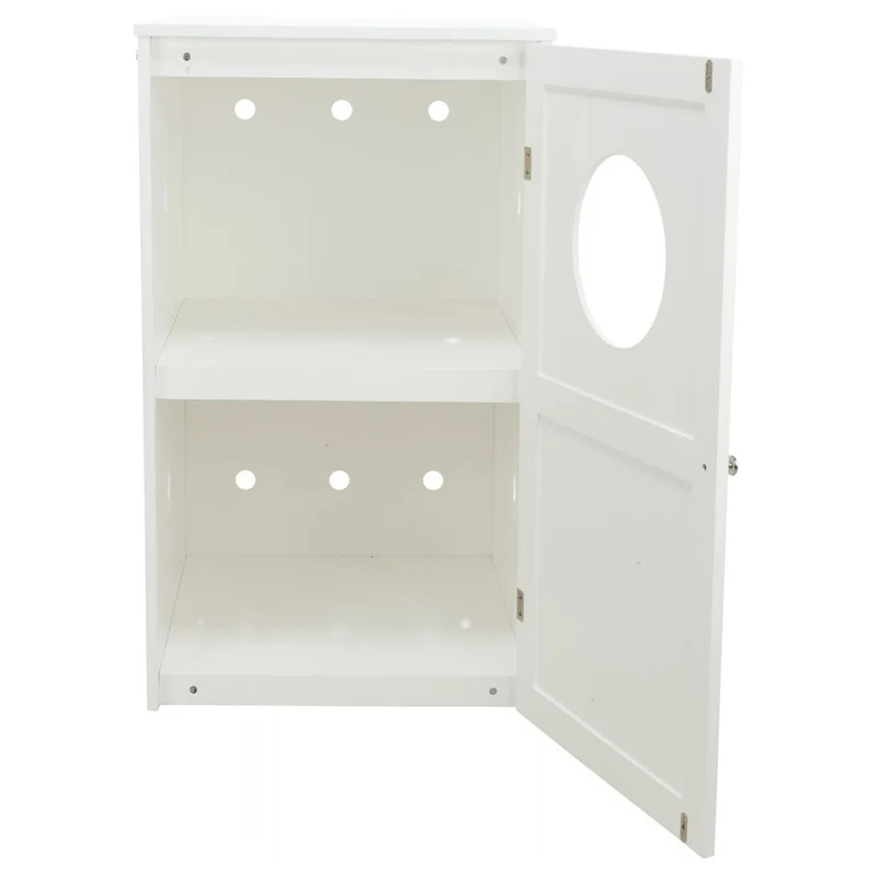 Trixie XL 2 Storey Cat House for Litter Box 53x90x58cm