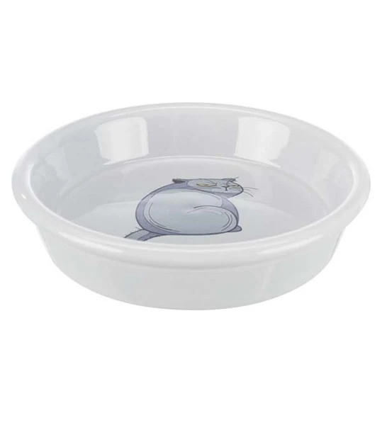 Trixie Ceramic Bowl with Motif 13cm