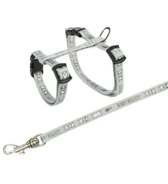 Trixie Harness with Lead for Small Rabbit