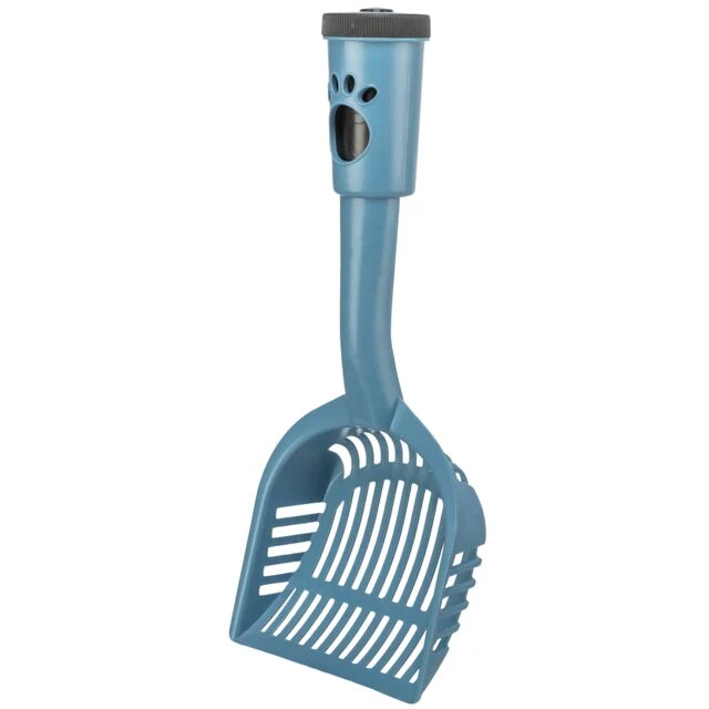 Trixie Litter Scoop with Dirt Bags for Cat Litter
