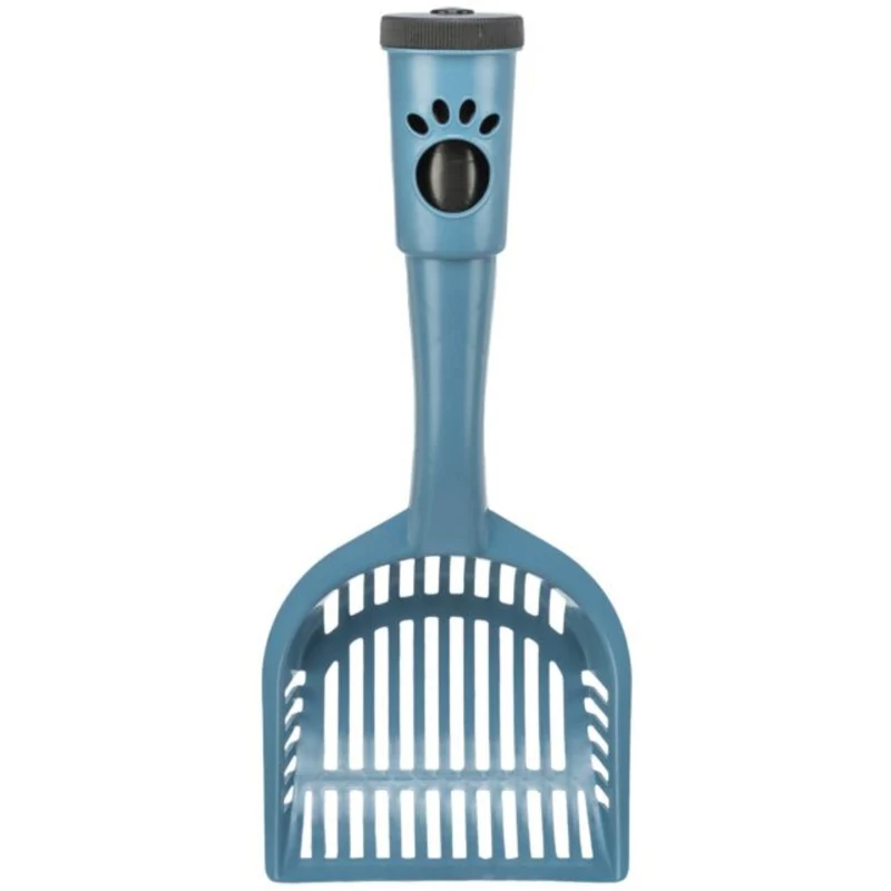 Trixie Litter Scoop with Dirt Bags for Cat Litter