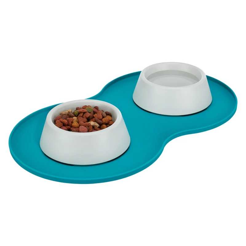 Trixie Silicone Pet Food Place & Feeding Mat