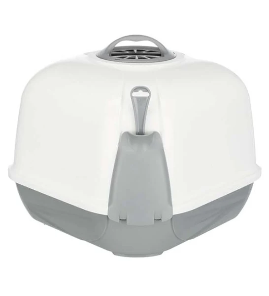 Trixie Maro Corner Litter Tray with/ Hood 60x43x52cm