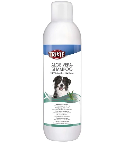 Trixie Aloe Vera Dog Shampoo 1L