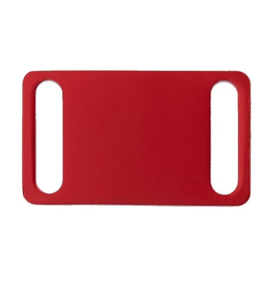 GoScribe Pet Tag Anodized Slider Tags