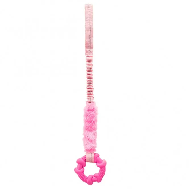 Trixie Bungee Tugger mit Ring – für sicheres Zerrspiel