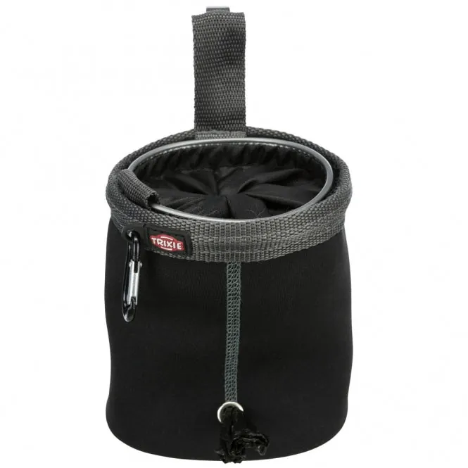 Trixie Snack-Tasche Twist Treat – einfacher Zugriff auf Leckerlis
