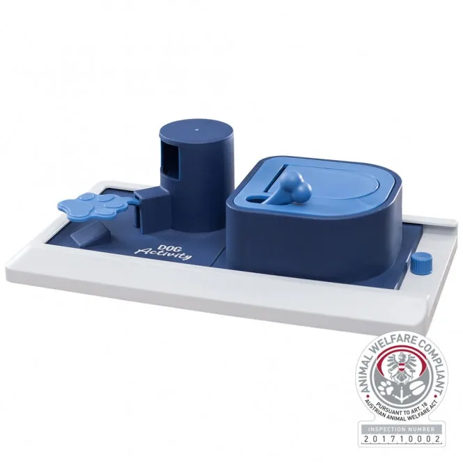 Trixie Dog Activity Poker Box Vario – Intelligenzspielzeug Level 2