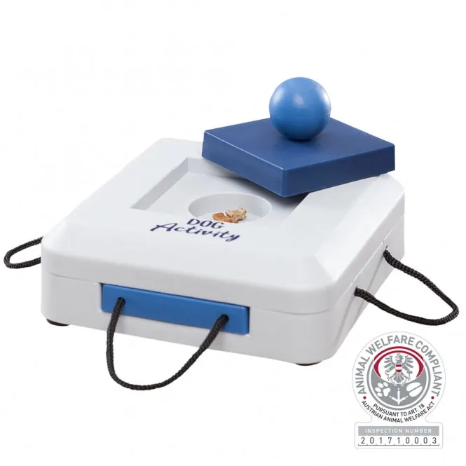 Trixie Dog Activity Gamble Box – Intelligenzspielzeug für Hunde