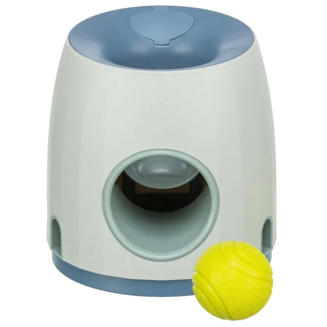 Trixie Dog Activity Ball & Treat – Leckerlispender