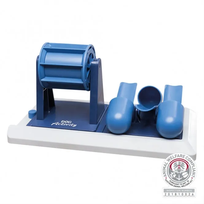 Trixie Dog Activity Poker Box Vario 2 – Intelligenzspielzeug Level 2