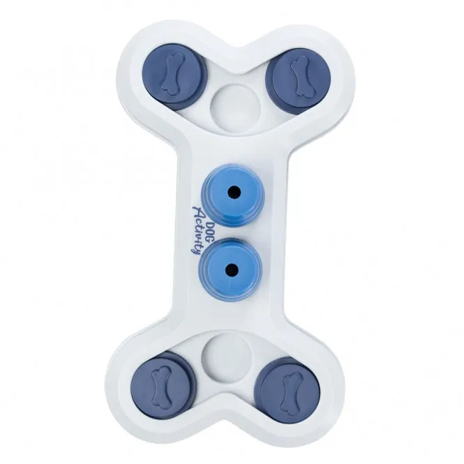 Trixie Dog Activity Flip Bone – Intelligenzspielzeug Level 1