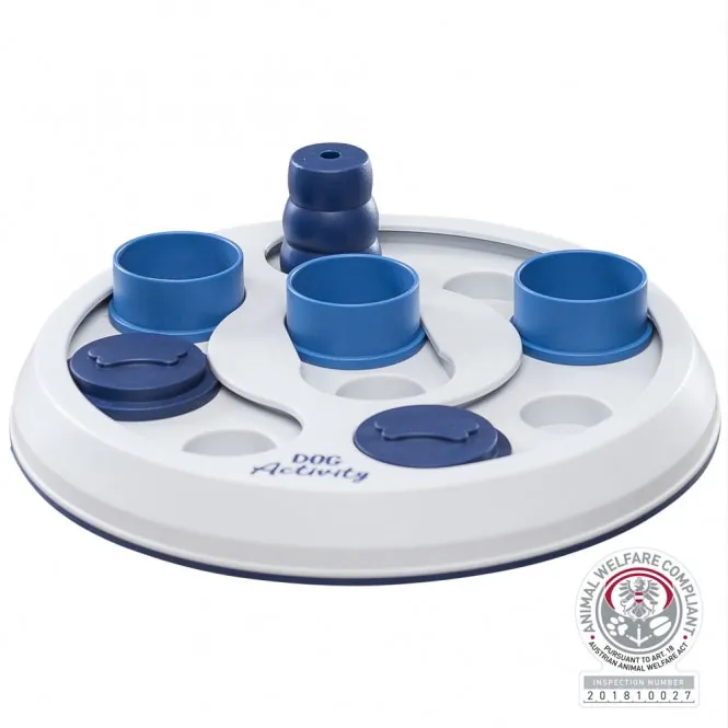 Trixie Dog Activity Flip & Fun – Intelligenzspielzeug Level 2