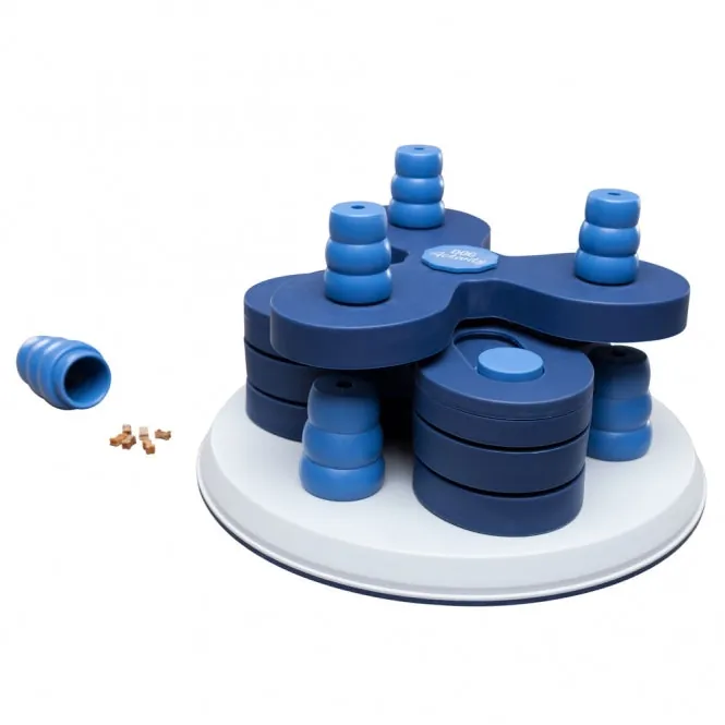 Trixie Dog Activity Strategiespiel Flower Tower – Intelligenzspielzeug