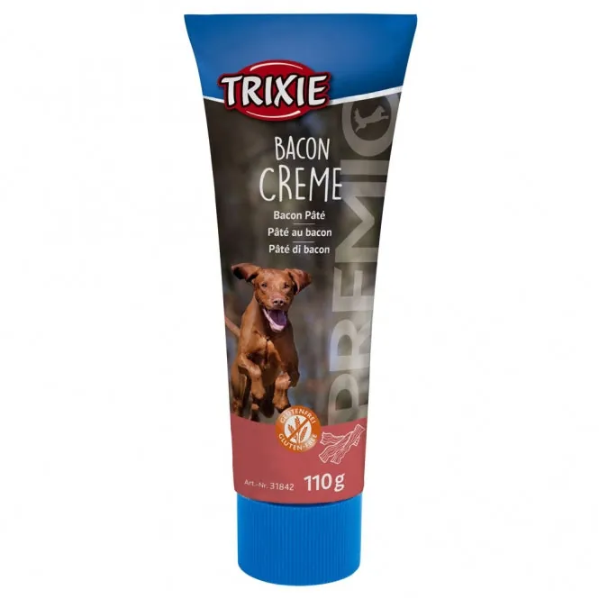 Trixie PREMIO Baconcreme - 110 g – Zuckerfrei