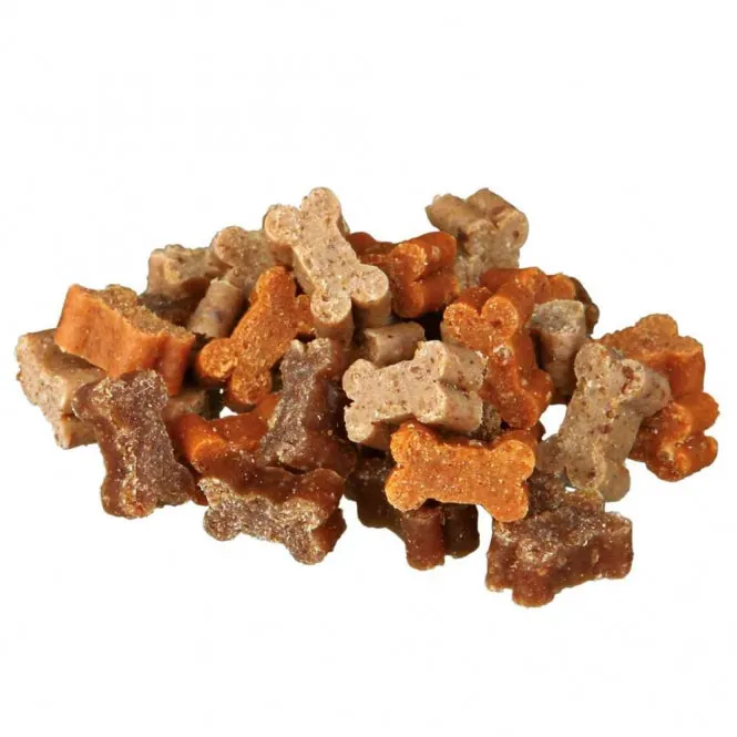 Trixie Trainer Snack Mini Bones - 500g – Zuckerfrei