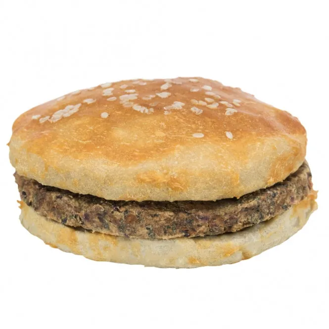 Trixie Chicken Burger - 140g – glutenfrei