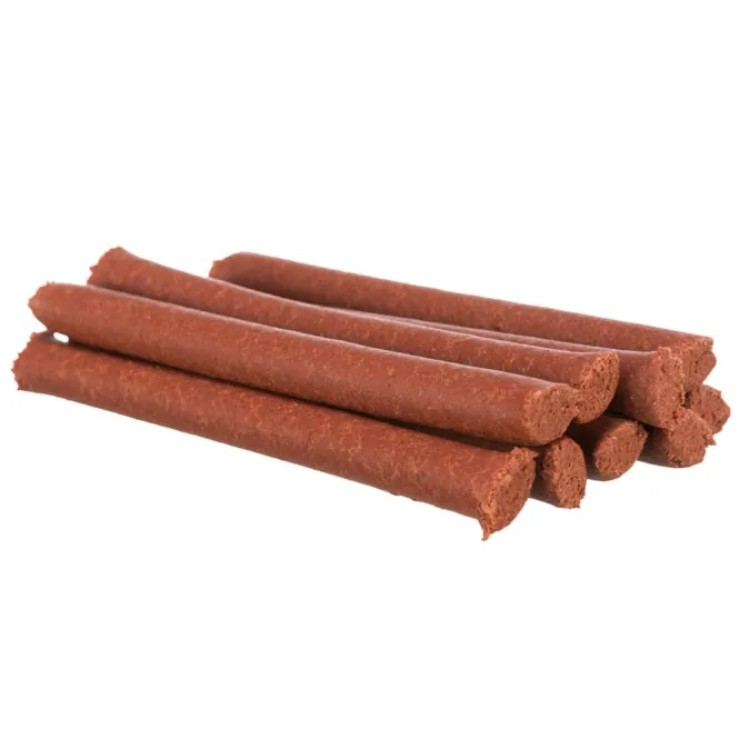Trixie Soft Snack Happy Rolls 500g Eimer – Zuckerfrei