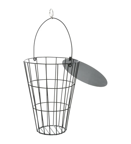 Trixie Hay Manger Hanging with Lid Metal 16.5x21cm
