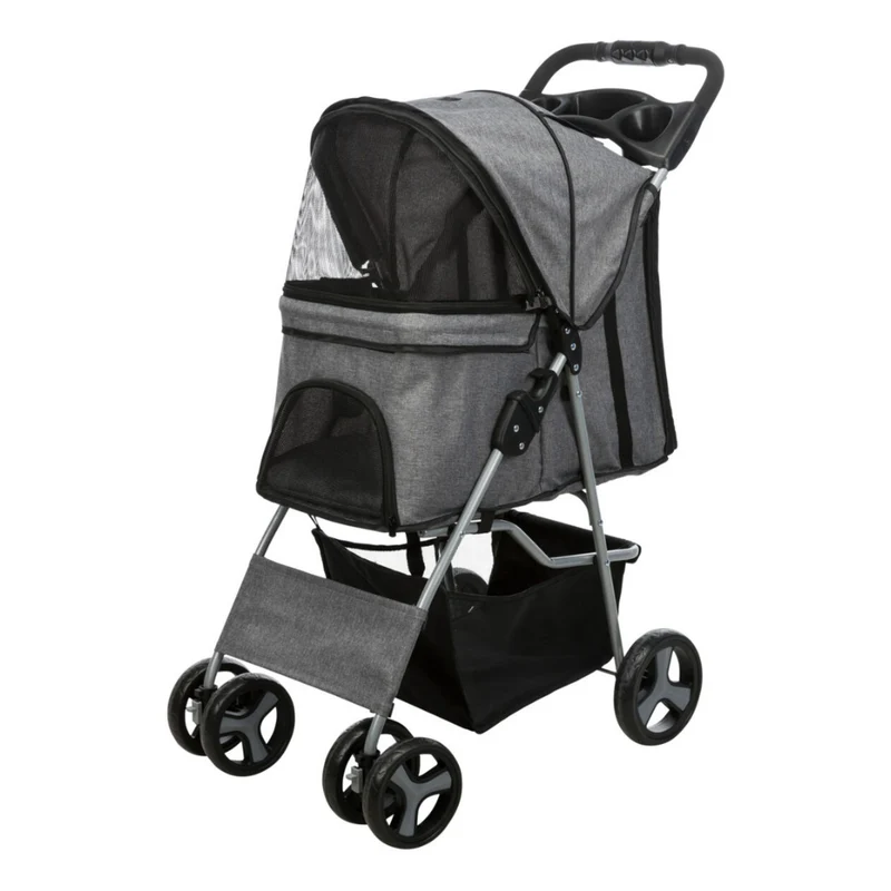 Trixie Buggy Stroller for Dogs & Cats 47x100x80cm