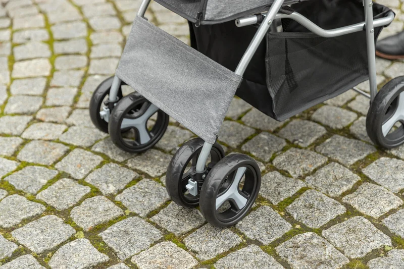 Trixie Buggy Stroller for Dogs & Cats 47x100x80cm