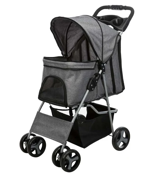 Trixie Buggy Stroller for Dogs & Cats 47x100x80cm
