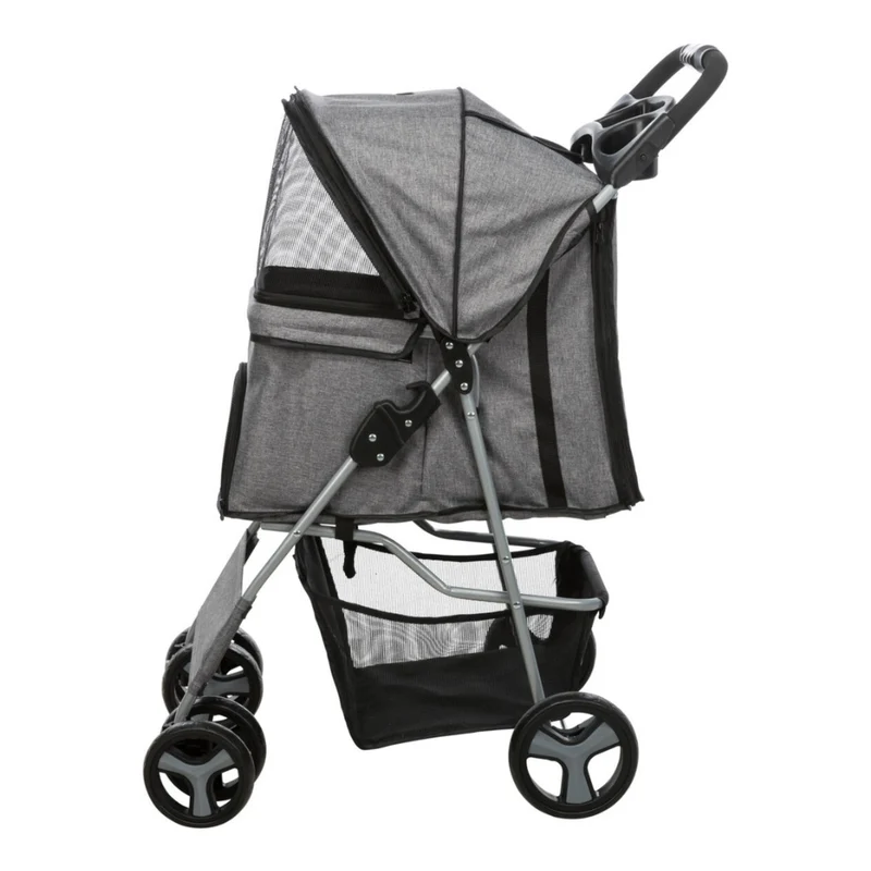 Trixie Buggy Stroller for Dogs & Cats 47x100x80cm
