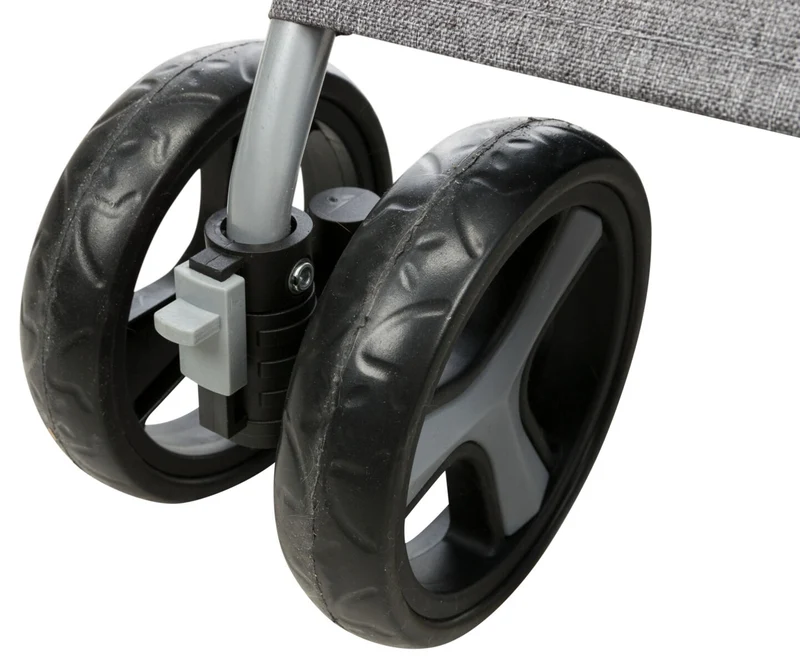 Trixie Buggy Stroller for Dogs & Cats 47x100x80cm