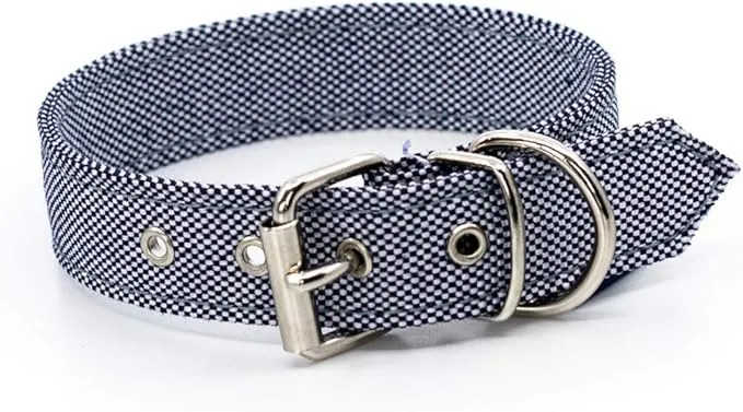 Project Blu Bengal Recycled Collar For Dogs - Eco-friendly