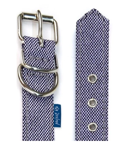 Project Blu Bengal Recycled Collar For Dogs - Eco-friendly