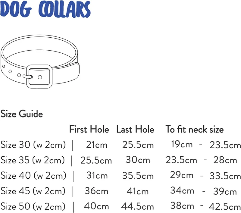 Project Blu Bengal Recycled Collar For Dogs - Eco-friendly
