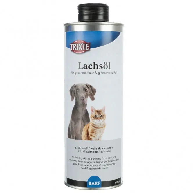 Trixie Lachsöl 500 ml