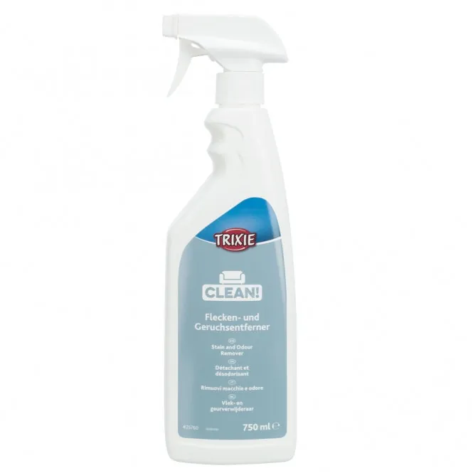 Trixie Flecken- und Geruchsentferner für glatte Oberflächen - 750 ml