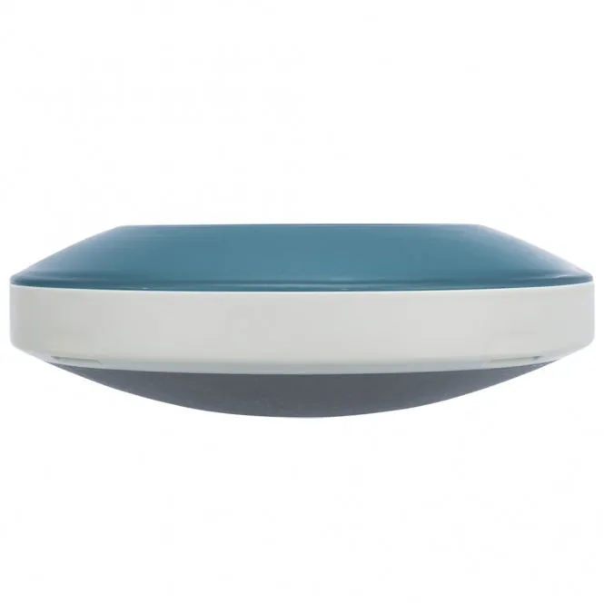 Trixie Slow Feeding Napf Rocking Bowl – verhindert Schlingen, 0,5 l