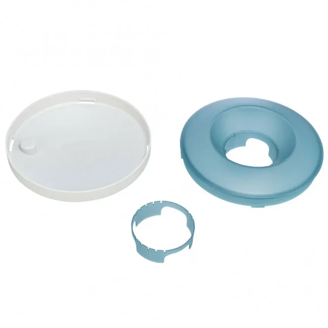 Trixie Slow Feeding Napf Rocking Bowl – verhindert Schlingen, 0,5 l