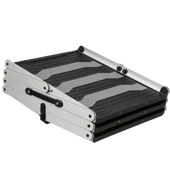 Trixie Petwalk Aluminium Folding Steps for Dogs 37x57x120cm