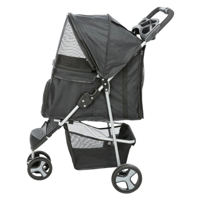 Trixie Buggy Small Stroller For Dogs & Cats 47x100x80cm