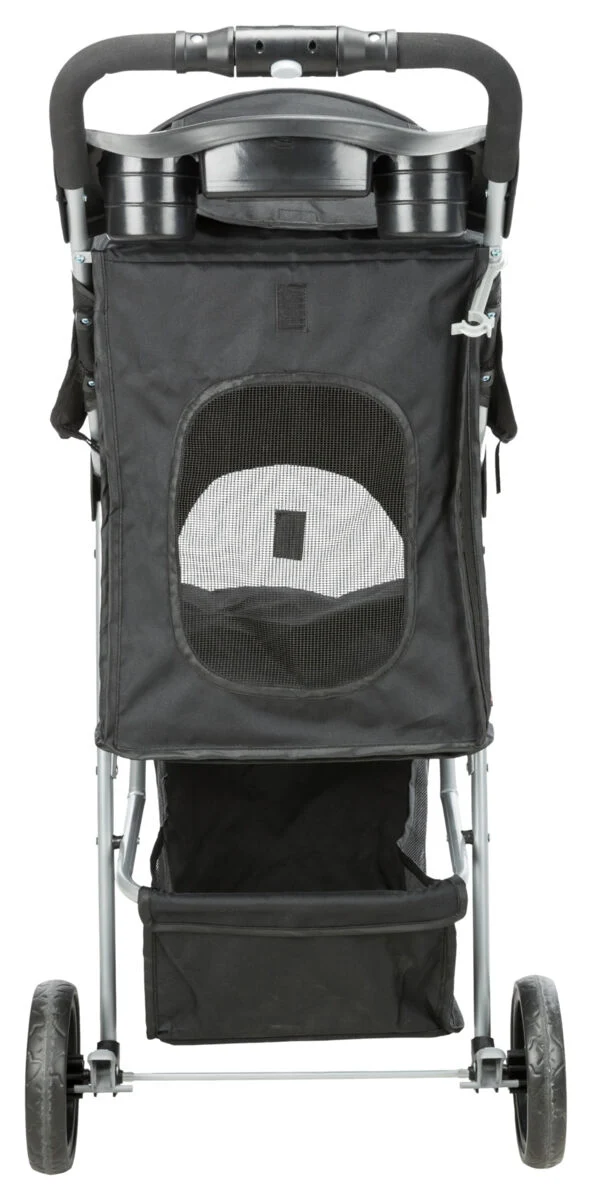 Trixie Buggy Small Stroller For Dogs & Cats 47x100x80cm