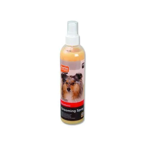 Karlie Flamingo Macadamia Grooming Spray - für weiches und glänzendes Fell