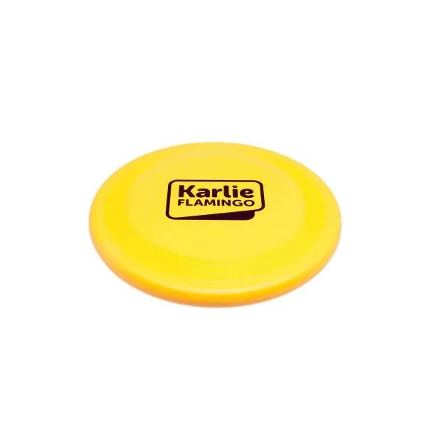 Karlie Flamingo Frisbee Freestyle - ideal für Hundespiel und Training