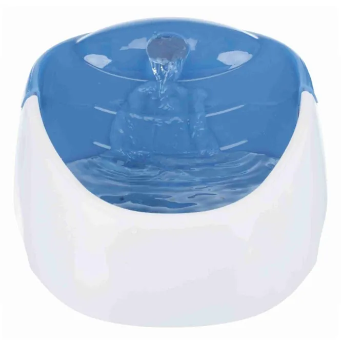 Trixie Trinkbrunnen Duo Stream – zwei Wasseralternativen