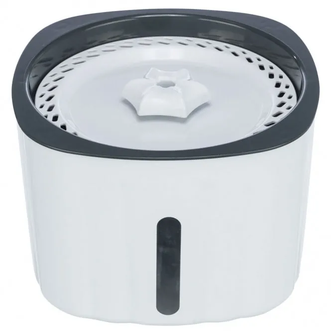 Trixie Trinkbrunnen Flower – bessere Wasserqualität