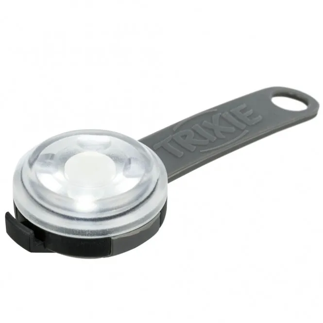 Trixie USB Flasher für Hunde - wiederaufladbar und spritzwassergeschützt