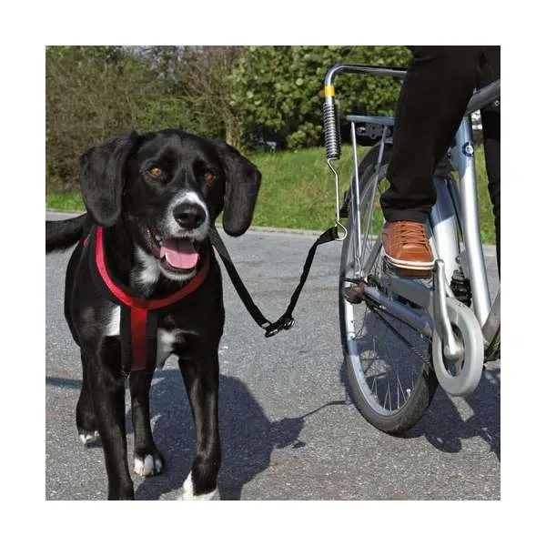Trixie Biker-Set, Gr. S-M – für sicheres Führen am Fahrrad