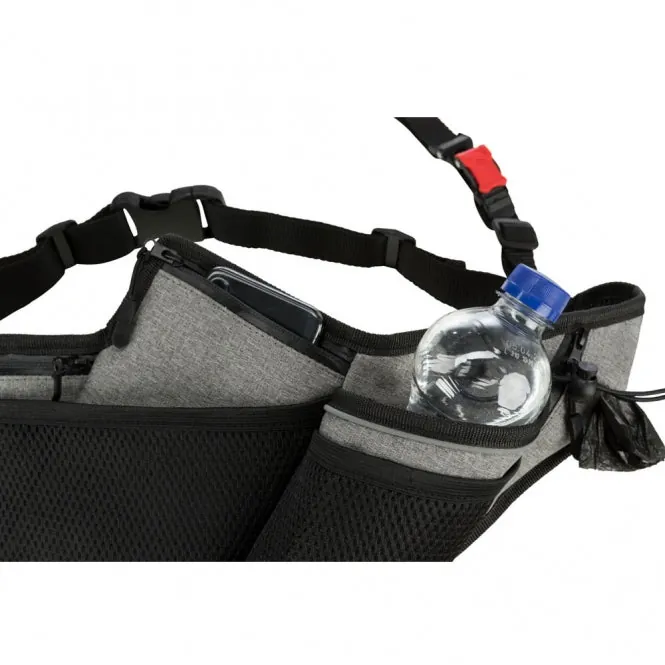 Trixie Jogginggurt mit Leine – für Cani-Cross und Joggen