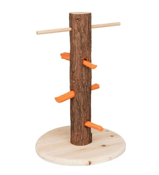 Trixie Natural Living Feeding Tree for Small Pets 25x36cm