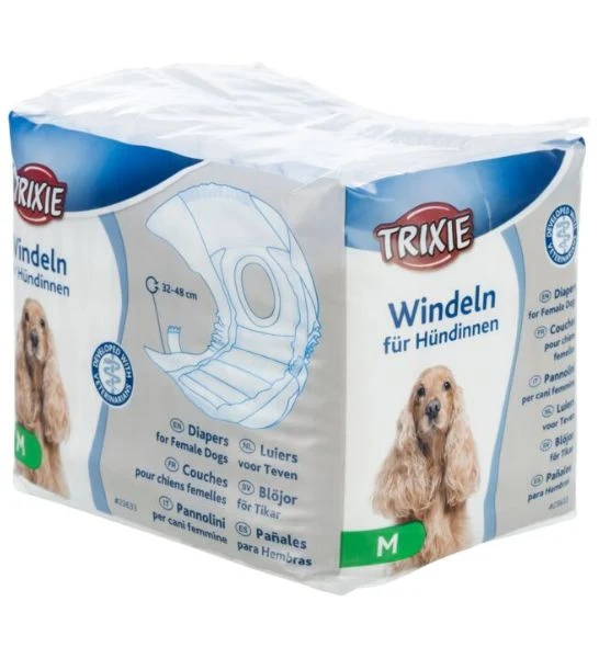 Trixie Female Dog Diapers