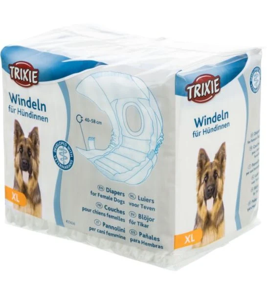 Trixie Female Dog Diapers